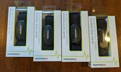 tomtom 8rs00 heart rate monitor